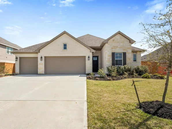 1160 Imperial Ranch Way, Dayton, TX 77535