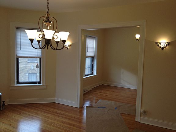 Living Room to Dining Room