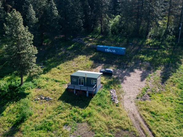 360 Barnaby Creek Rd, Inchelium, WA 99138