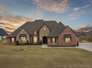 17802 S 48th East Ave, Bixby, OK 74008