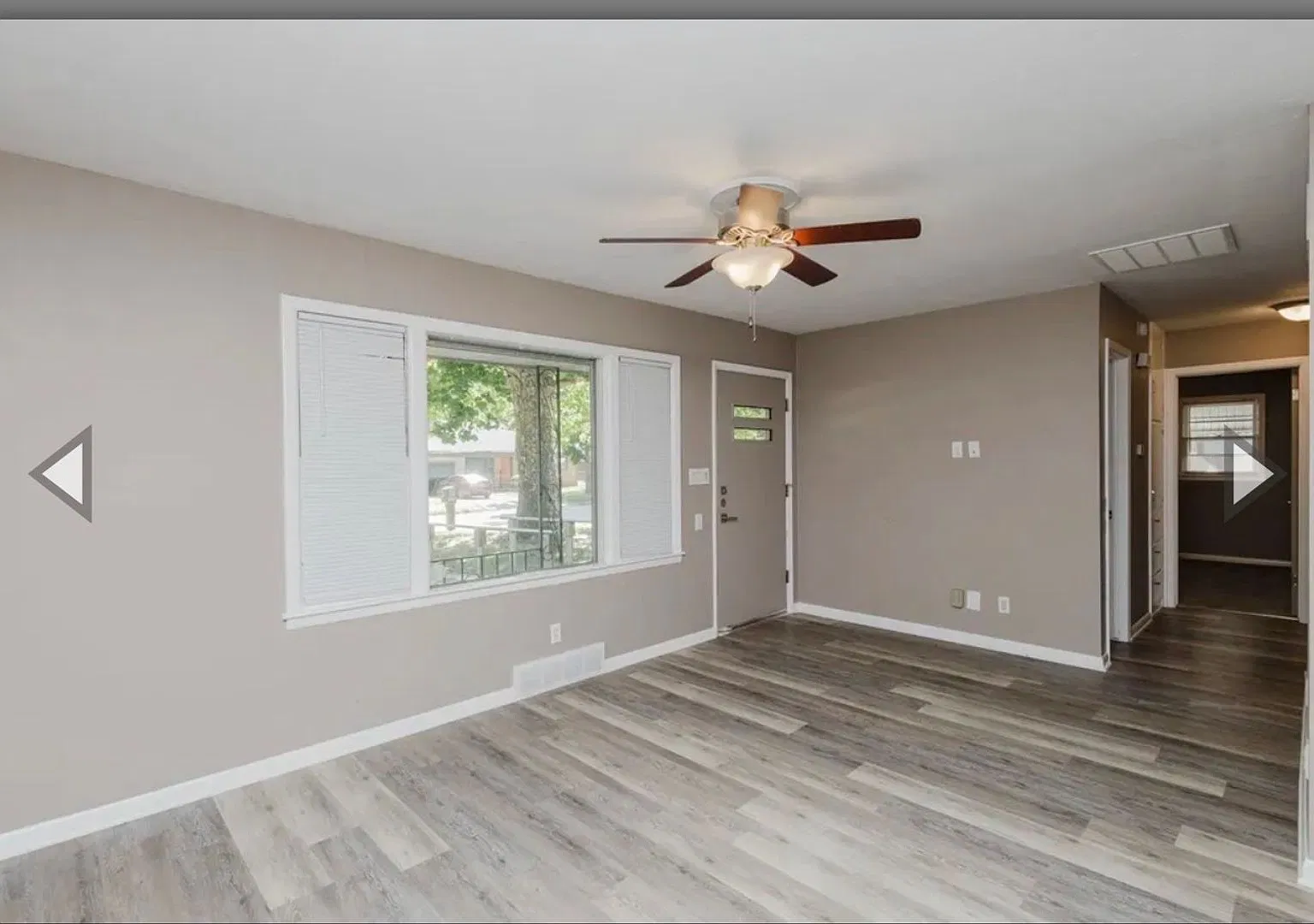4 bed 1 bath — Photo 2