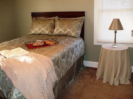 Lovely Master Bedroom