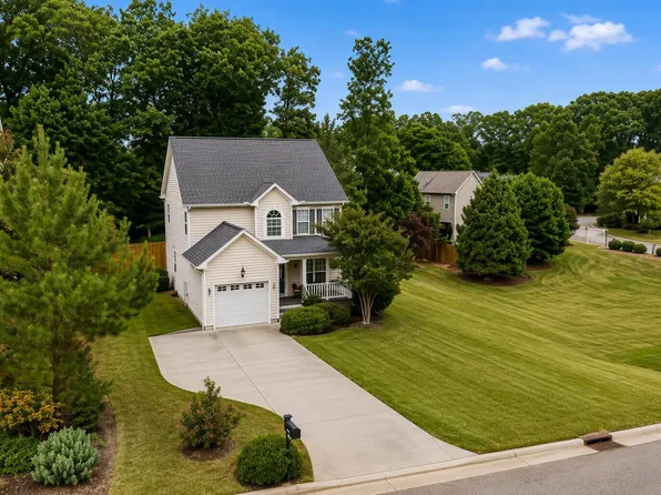 40 Fox Chapel Ln, Pittsboro, NC 27312