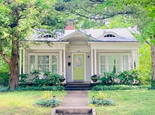 416 E Gunter St, Fayetteville, AR 72701