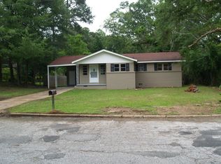 4320 33rd Ave, Meridian, MS 39305