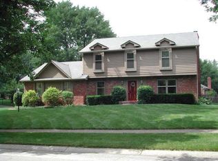 611 N Westminster Dr, Noblesville, IN 46060