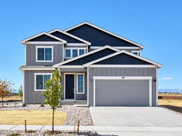 1144 Bitterroot Ct, Johnstown, CO 80534