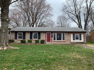 10817 Golden Dr, Louisville, KY 40272