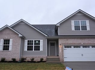 72 Gratton Ests LOT 72, Clarksville, TN 37043