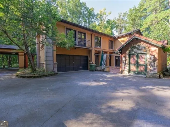 3675 Nancy Creek Rd NW, Atlanta, GA 30327