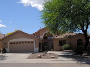 1421 N Red Yucca Trl, Tucson, AZ 85715