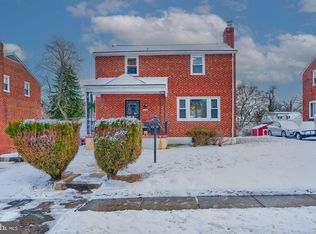 3645 Forest Garden Ave, Baltimore, MD 21207