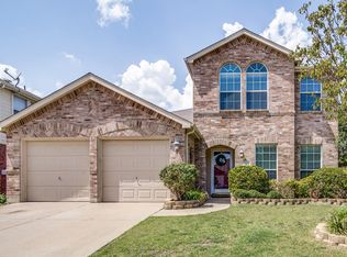 2122 Tanur Cascade Dr, Anna, TX 75409