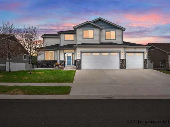 1054 Marie Ln, Cheyenne, WY 82009