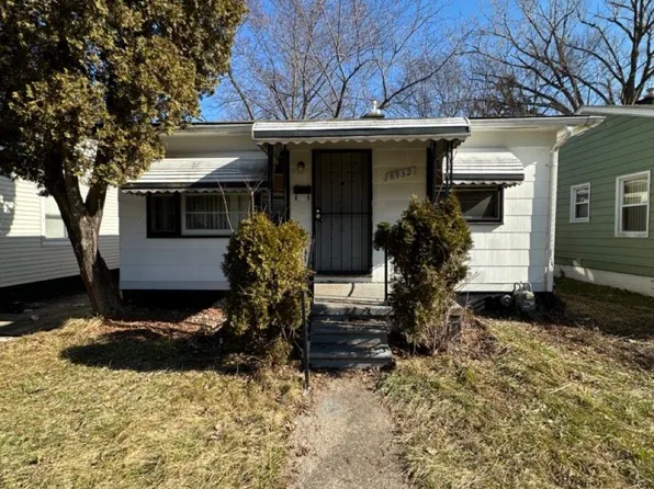 8932 Lauder St, Detroit, MI 48228