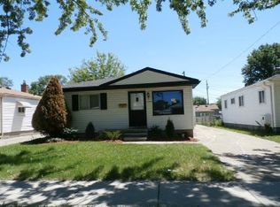 13460 Charlotte Ave, Warren, MI