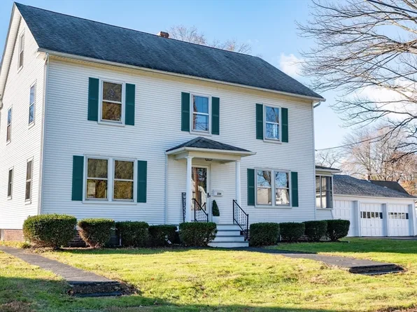 226 Notre Dame St, Westfield, MA 01085