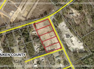 340 Glenwood Dr, Warrenville, SC 29851