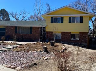 4169 Hollow Rd, Colorado Springs, CO 80917