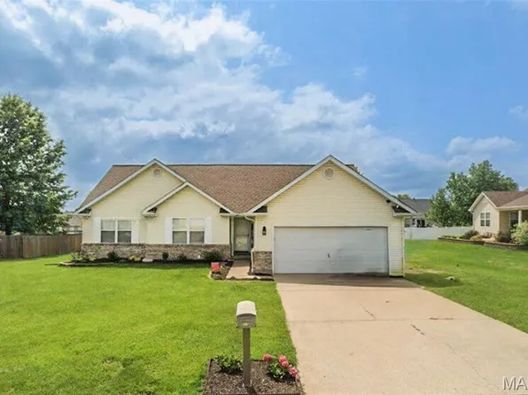 615 Arrowhead Ln, Union, MO 63084