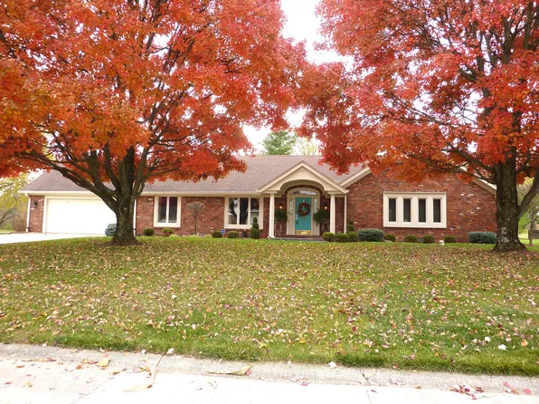 4411 Golfview Dr, Anderson, IN 46011