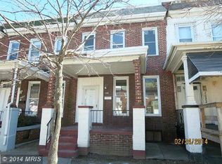 2625 Robb St, Baltimore, MD 21218