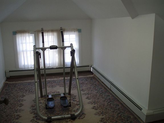 one of three additional rooms on the second Fl