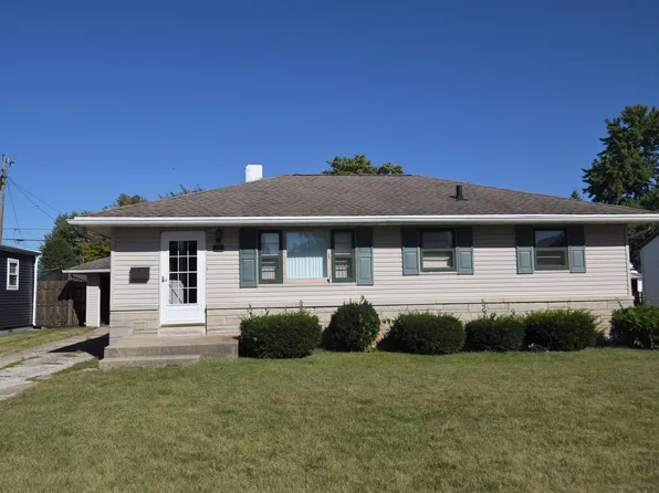 1624 N Kenmore St, South Bend, IN 46628