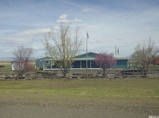145 E Valmy Frontage Rd, Valmy, NV 89438