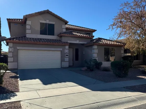 17017 W Limestone Dr, Surprise, AZ 85374