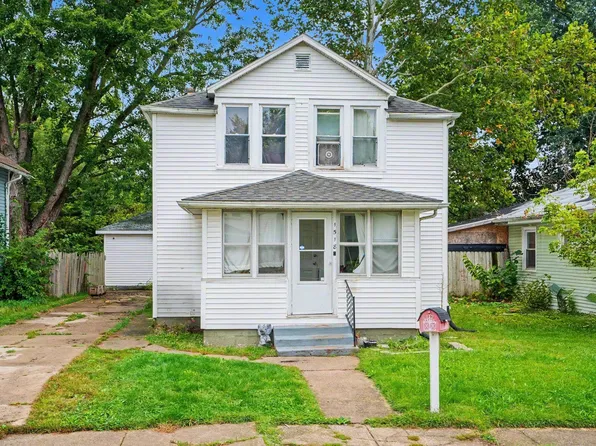 1518 Webster St, South Bend, IN 46613