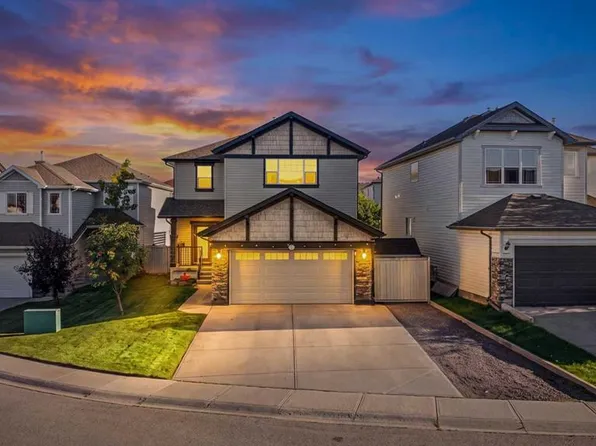 115 N Morningside Point SW, Airdrie, AB T4B 3M3
