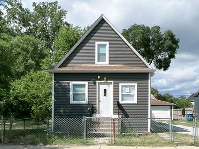 909 Murray St, Hammond, IN, 46320
