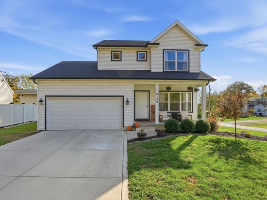 8109 W 127th Ln, Cedar Lake, IN 46303