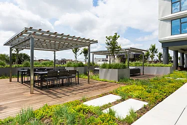 Rented by The Moinian Group