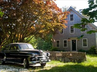 395 Lamberts Cove Rd, West Tisbury, MA 02575