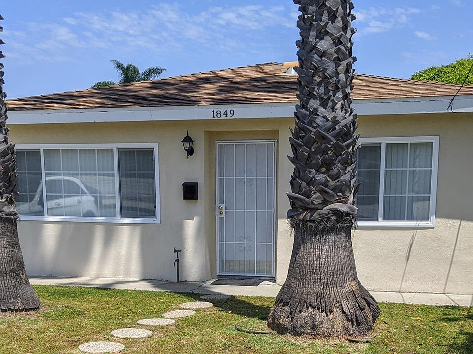 1849 255th Street, nice front yard