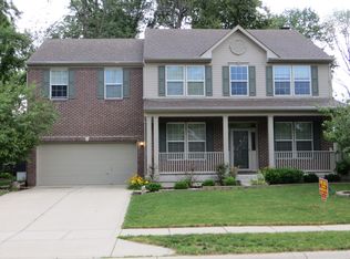 592 Shortleaf Dr, Avon, IN