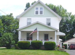 2023 S Heights Ave, Youngstown, OH