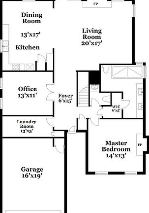 2nd image of 6914 Sunriver Dr