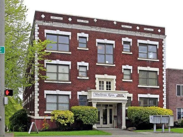 Madrona Apartments, 2632 Rucker Ave #1, Everett, WA 98201