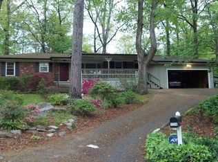 1234 Franklin Cir, Atlanta, GA 30324