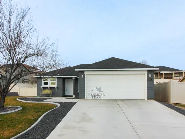 6101 Turf Paradise Dr, Pasco, WA 99301