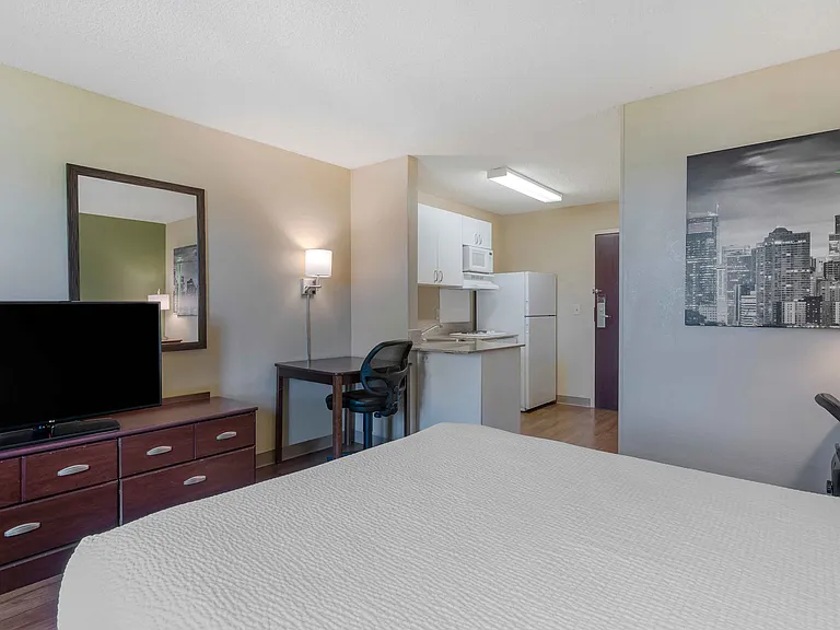 Studio Suite - 1 Queen Bed