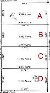 1st image of X W SPUR Road #A