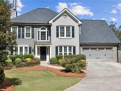 2520 Kingsglen Ct, Dunwoody, GA, 30360