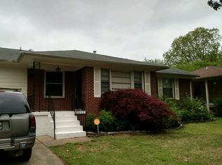 1253 Whitewater Rd, Memphis, TN 38117