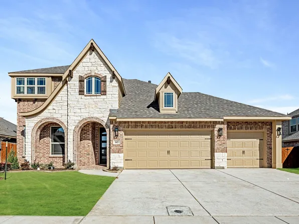 145 Fireberry Dr, Glenn Heights, TX 75154