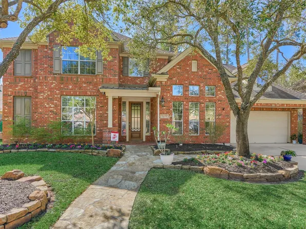 6615 Pelham Chase Dr, Spring, TX 77389