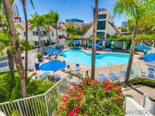 701 Kettner Blvd Unit 222, San Diego, CA 92101